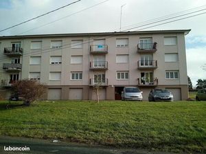 Appartement 3 pièces 70 m²