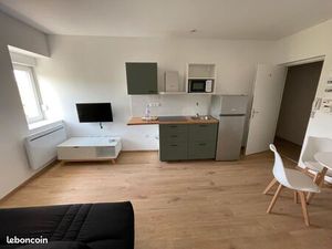 ROMBAS - App rénové T2 33m²