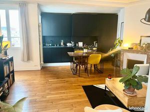 Chaleureux T3 sans travaux au pied du théâtre Gérard Philippe