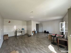 Appartement 2 pièces 57 m²