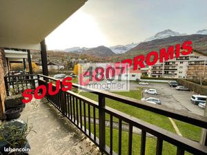 Appartement 2 pièces 33 m²