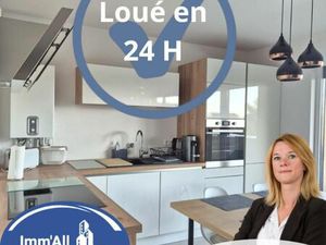 Appartement 2 pièces 50 m²