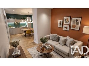 Vente Appartement 3 pièces
