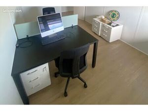 Bureau privé de 15m2