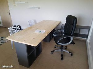 Bureau meublé indépendant  lumineux de 32 m2