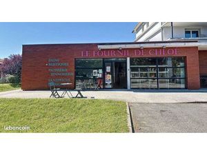 À vendre fonds de commerce boulangerie