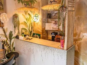 Salon de coiffure et bien être