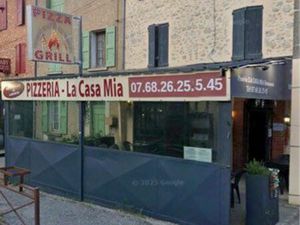 Gérance ou vente Pizzeria Restaurant