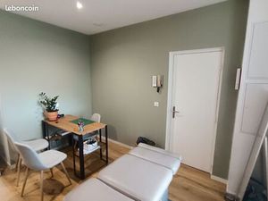 PARTAGE DE LOCATION CABINET à Toulouse  quartier sept deniers