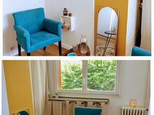 Cabinet 14m2 - Quartier Guilhemery