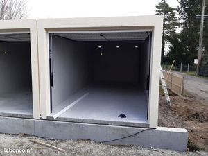 Box Garage Stockage hangar