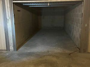 Vente garage en box sécurisé en sous sol