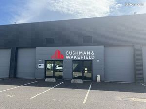 Local d'activité 40 m²