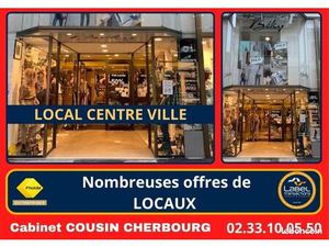 Local d'activité 150 m²