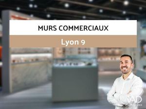 Vente Murs commerciaux 45 m²