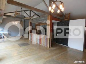 Local commercial 93 m²