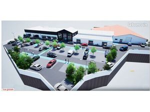 Local 85 m² Perpignan