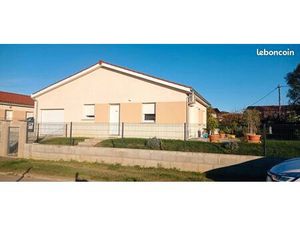 Loue maison meublée