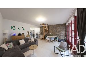 Vente Maison de ville 3 pièces