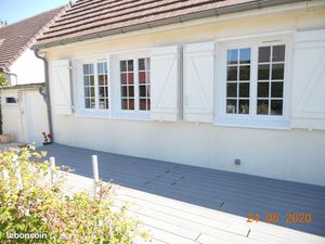 Vente immobilière  plain pied  importante baisse