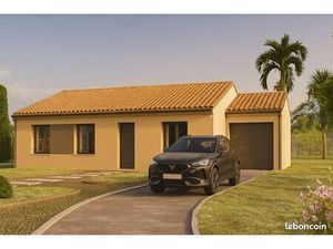 Maison 4 pièces 100 m²