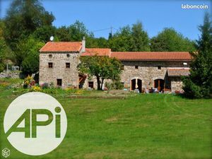 Ferme 7 pièces 176 m²