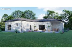 Maison 5 pièces 120 m²