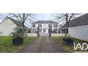 Vente Demeure 7 pièces