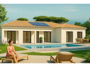 Maison 5 pièces 120 m²