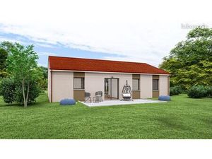 Maison 4 pièces 75 m²