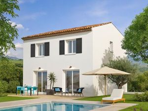 Maison 90 m² Pierrelatte