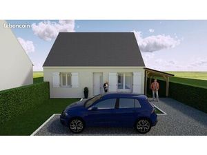 Maison 4 pièces 95 m²