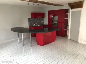 Maison 110m2 Coeur de st berthevin