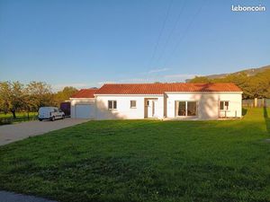 Maison récente 130 m2