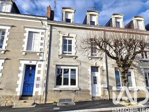 Vente Maison de ville 5 pièces