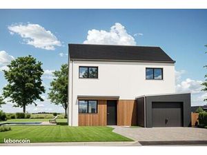 Maison 5 pièces 87 m²