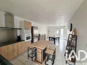 Vente Maison/villa 5 pièces