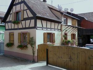 Maison 110m2 avec grandes dépendances sur 4.3ares