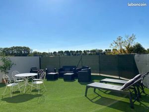 Villa T4 entièrement neuve