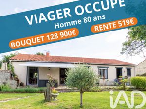 Vente Maison/villa 4 pièces