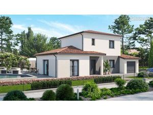 Maison 4 pièces 110 m²