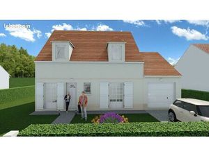 Maison 5 pièces 102 m²