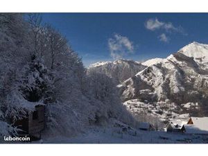 Terrain viabilisé en Vallée d’Ossau