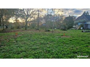 Terrain à construire