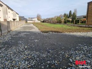 Terrain 892 m² Servon Sur Vilaine