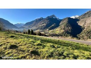 Terrain 1 500 m² Le Petit Bornand Les Glieres
