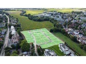Terrain 402 m² Altkirch