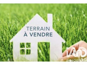 Vente Terrain 520 m²