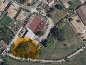 Vente Terrain à bâtir 1 000 m²