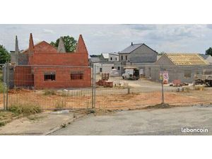 Terrain 300 m² Saint Aubin D Aubigne